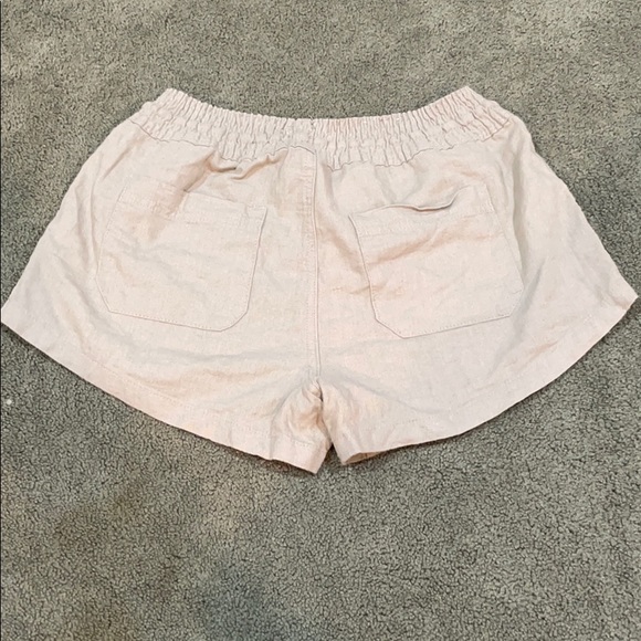 Light green shorts - Picture 2 of 2